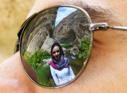 انعکاس تصویر